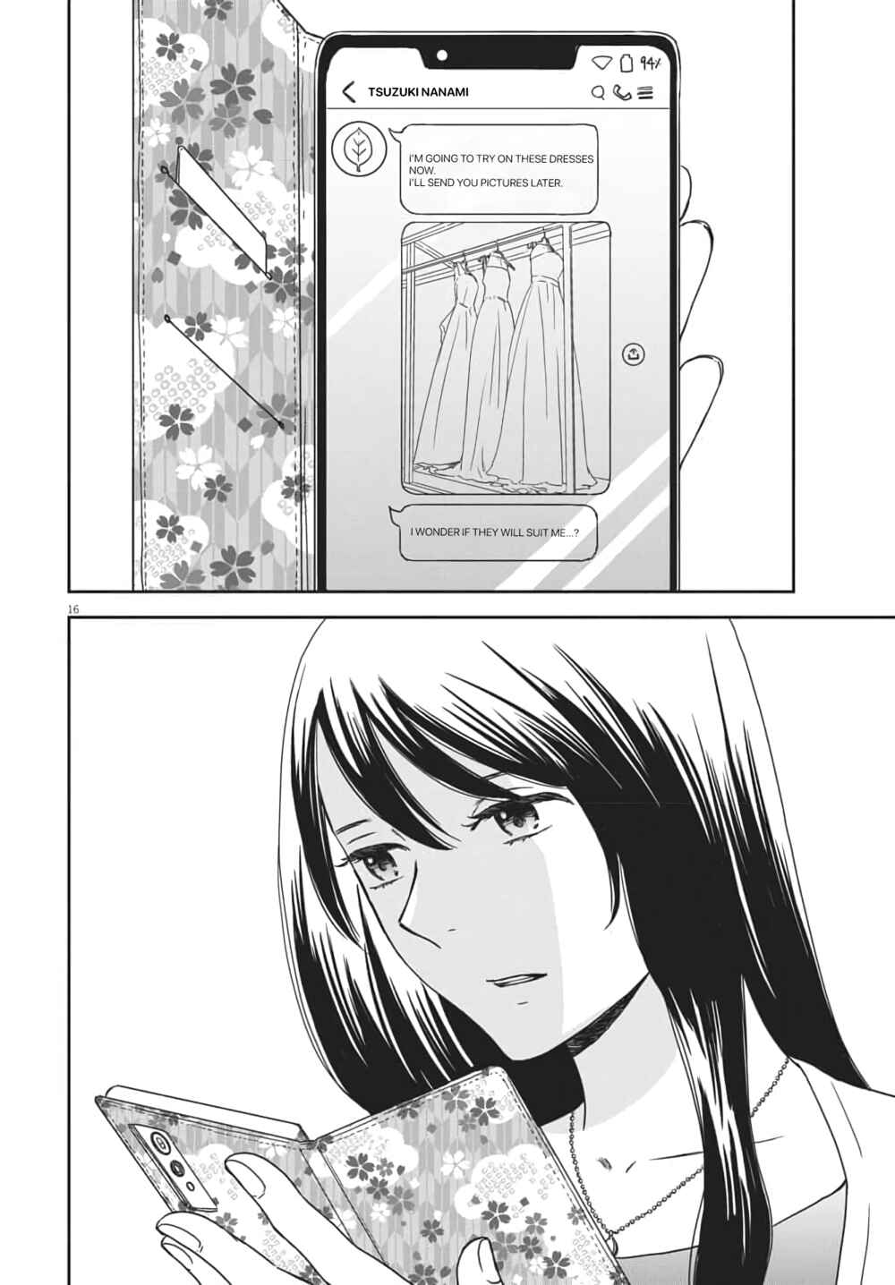 Page 16 Chapter 4 Brides of Iberis