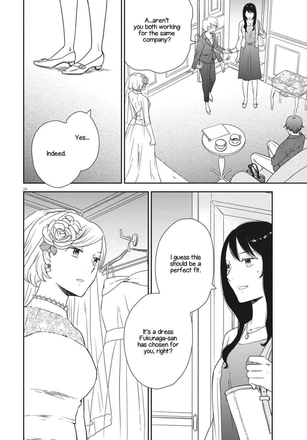 Page 23 Chapter 4 Brides of Iberis