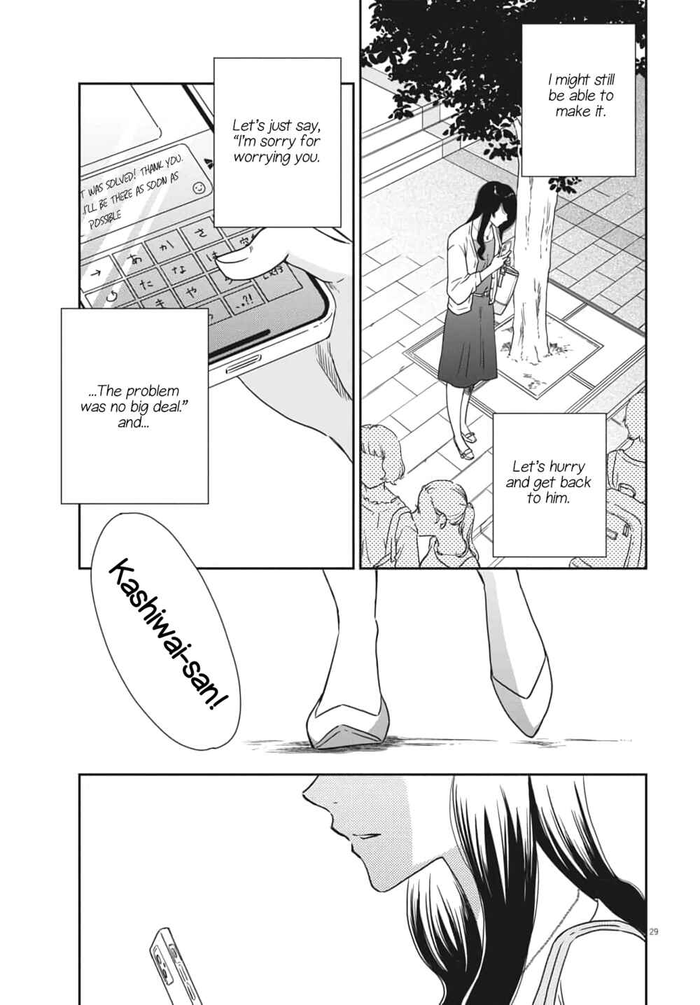 Page 28 Chapter 4 Brides of Iberis