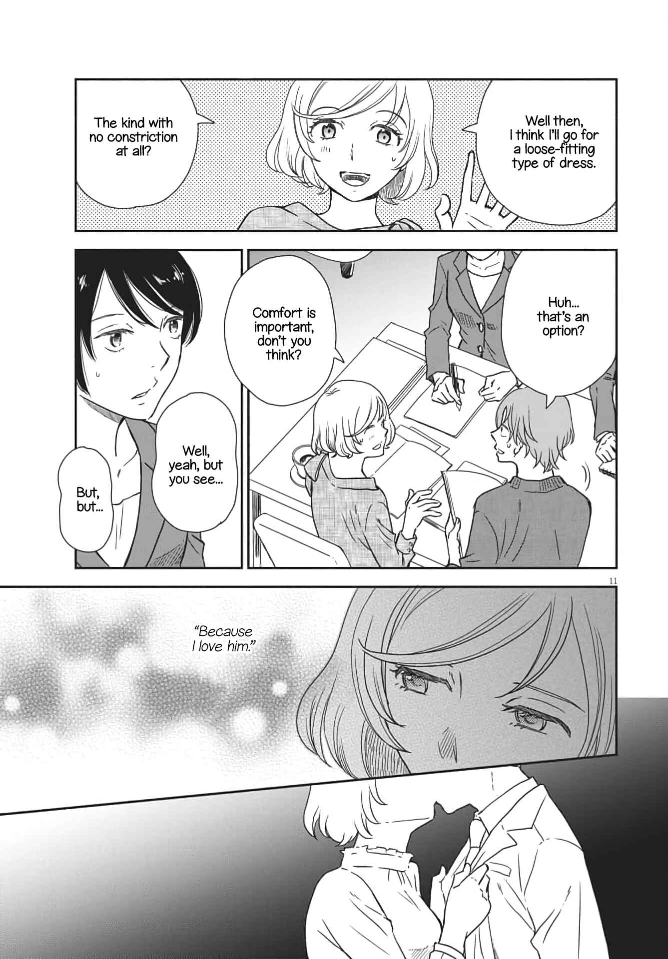 Page 11 Chapter 2 Brides of Iberis