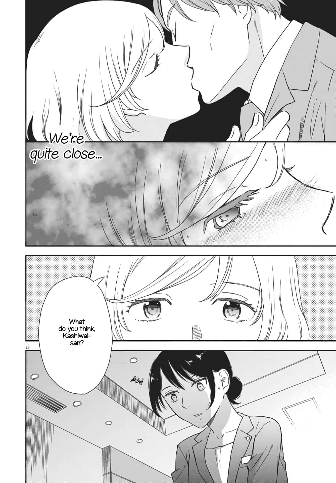 Page 12 Chapter 2 Brides of Iberis