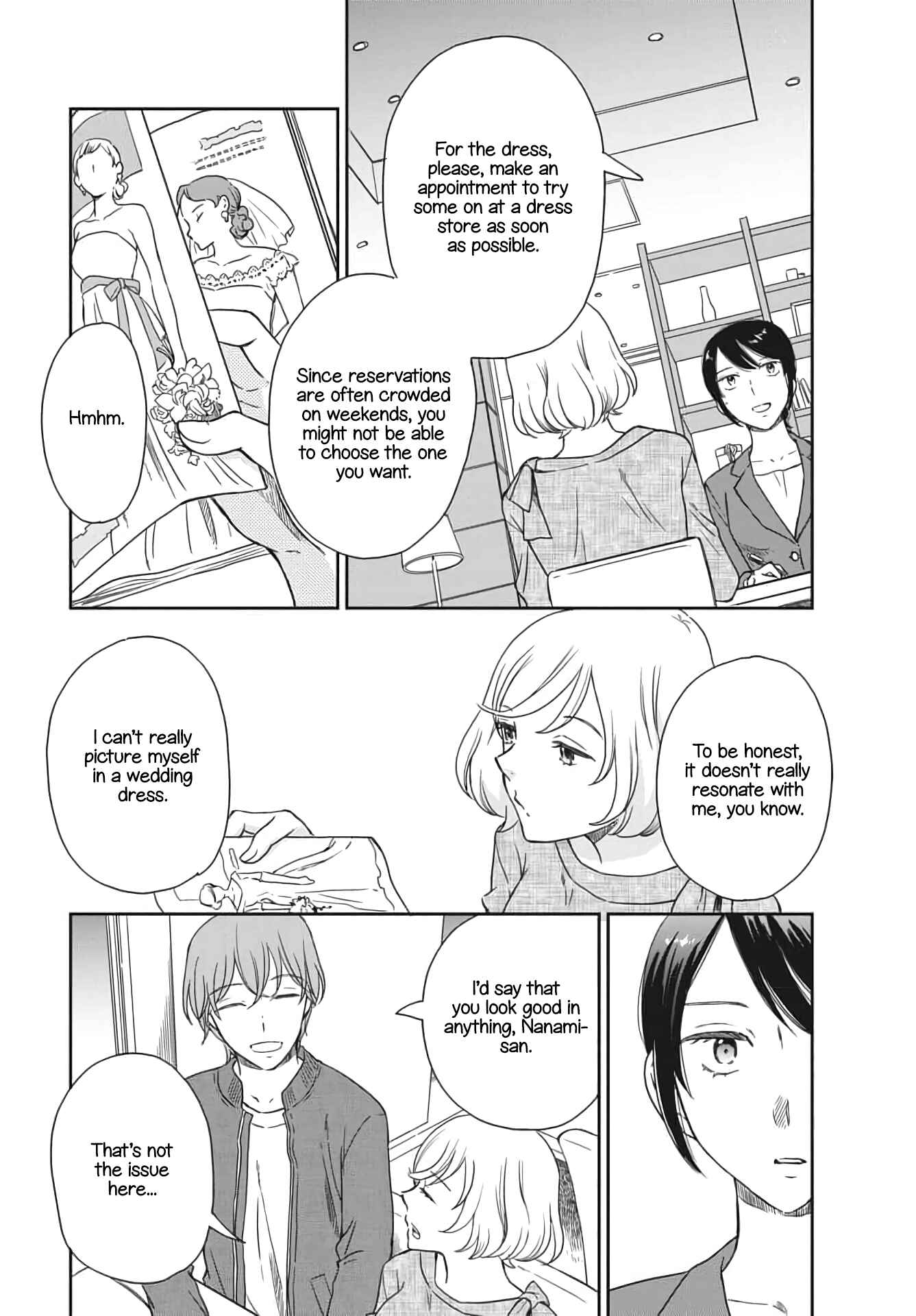 Page 14 Chapter 2 Brides of Iberis
