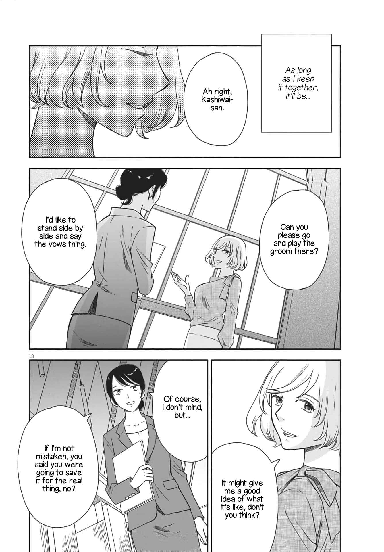 Page 18 Chapter 2 Brides of Iberis