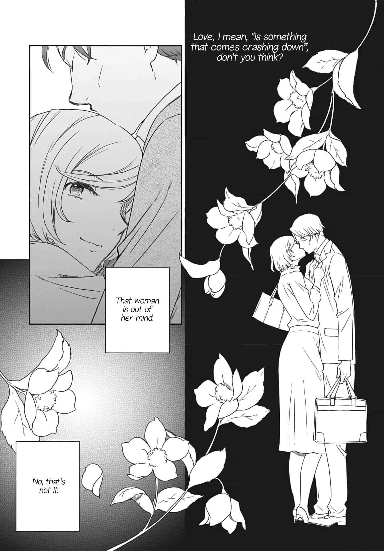 Page 2 Chapter 2 Brides of Iberis