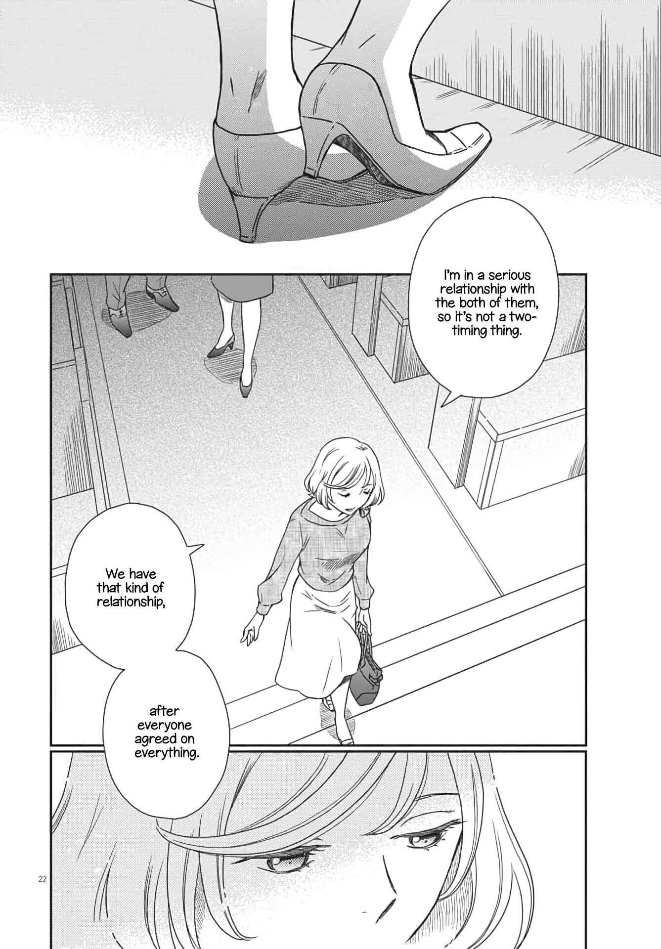 Page 22 Chapter 2 Brides of Iberis