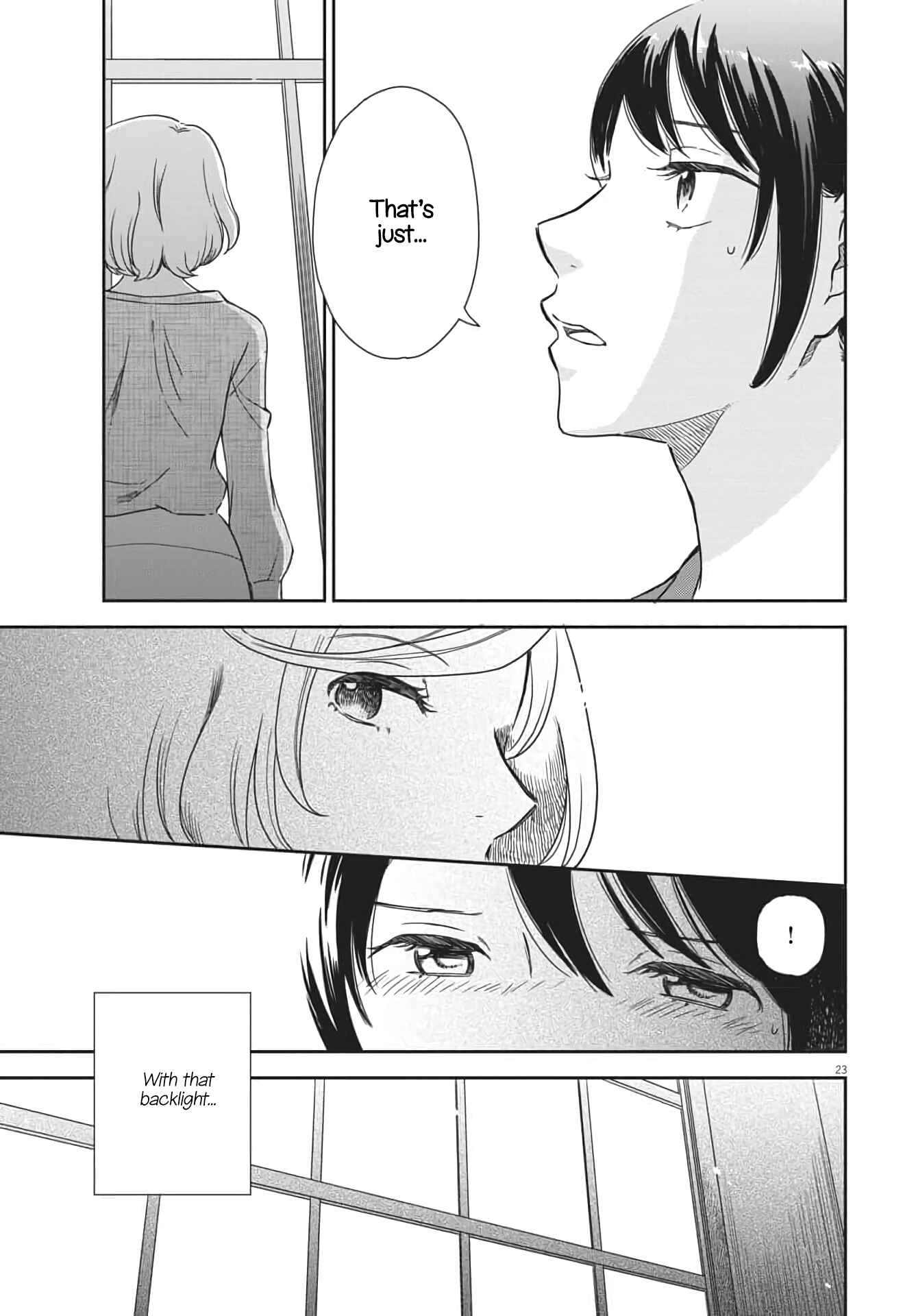 Page 23 Chapter 2 Brides of Iberis
