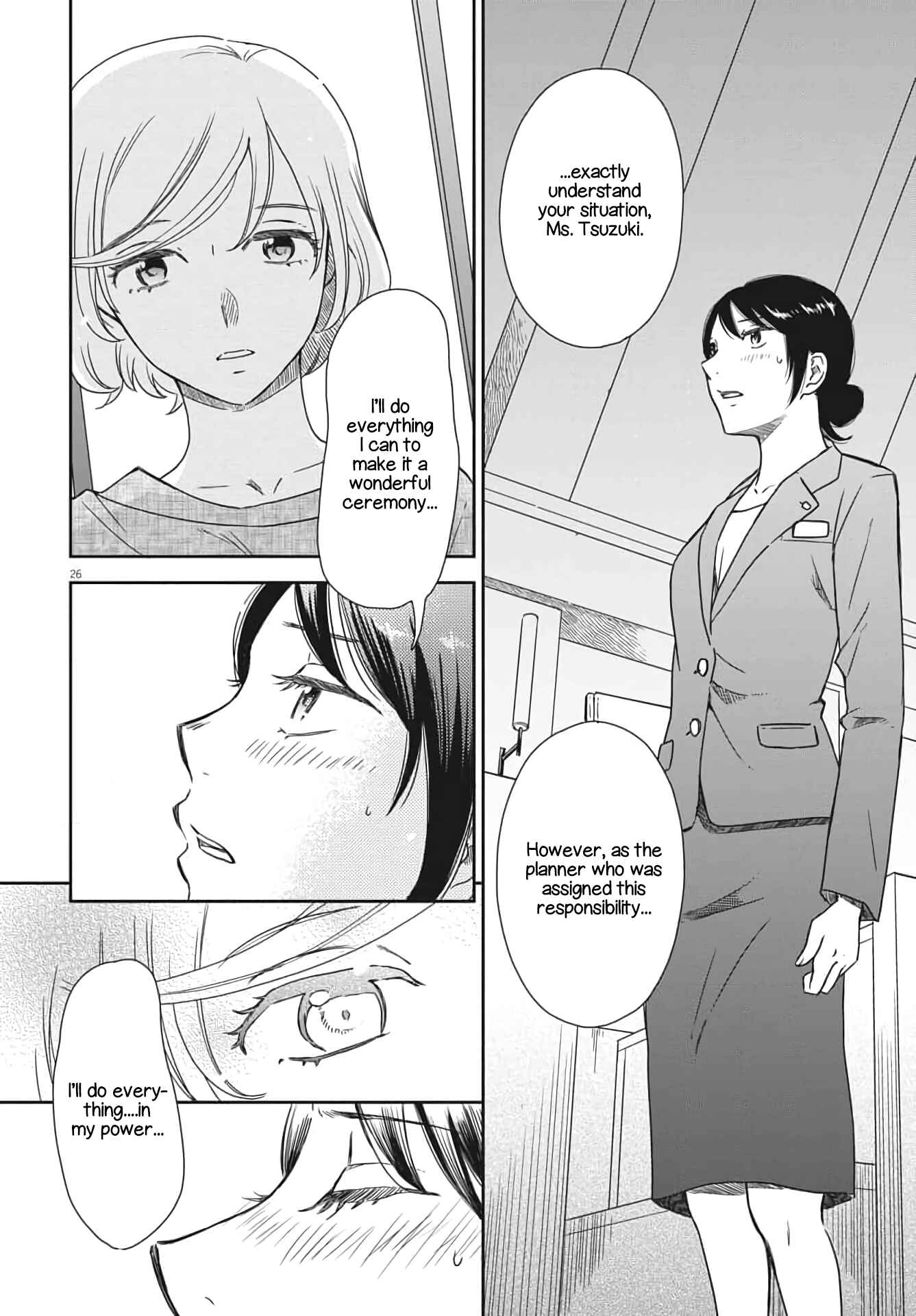 Page 26 Chapter 2 Brides of Iberis