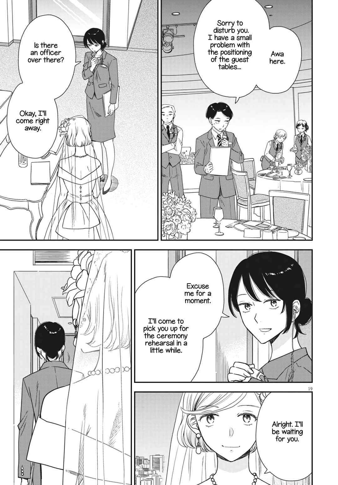 Page 19 Chapter 11 Brides of Iberis