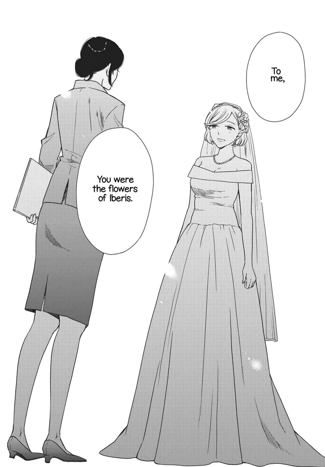 Page 22 Chapter 11 Brides of Iberis
