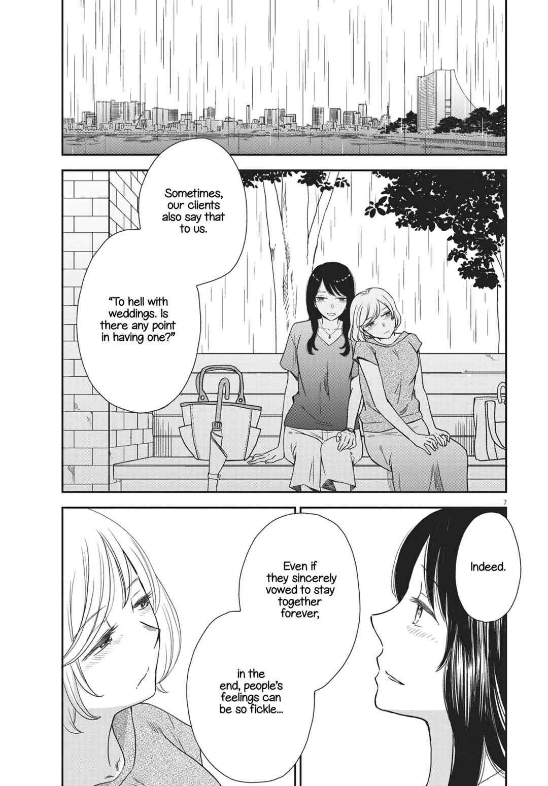 Page 7 Chapter 11 Brides of Iberis