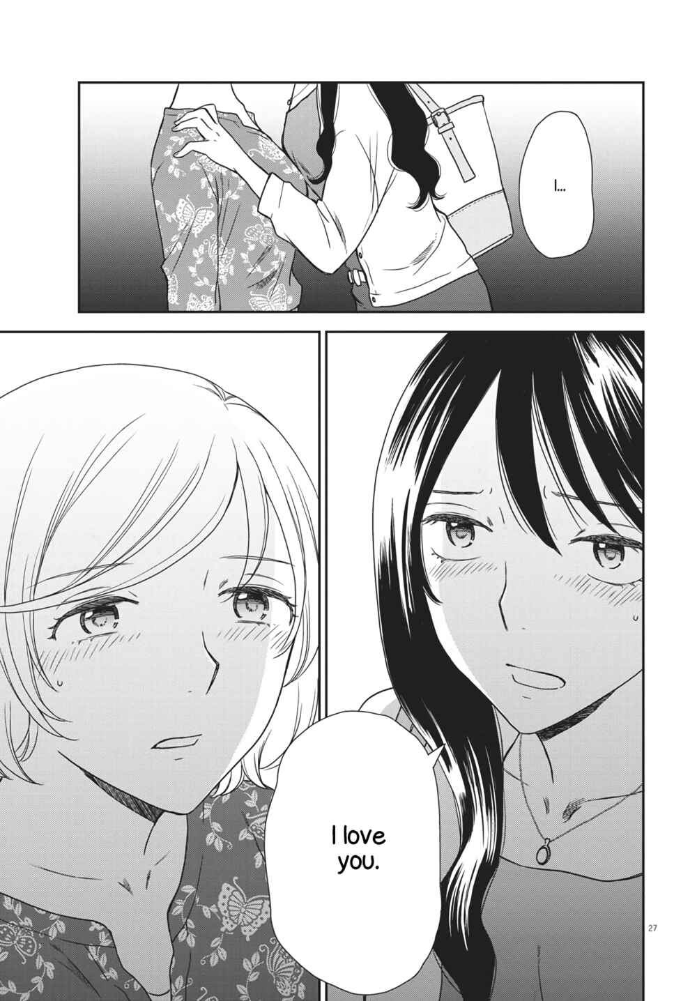 Page 27 Chapter 5 Brides of Iberis