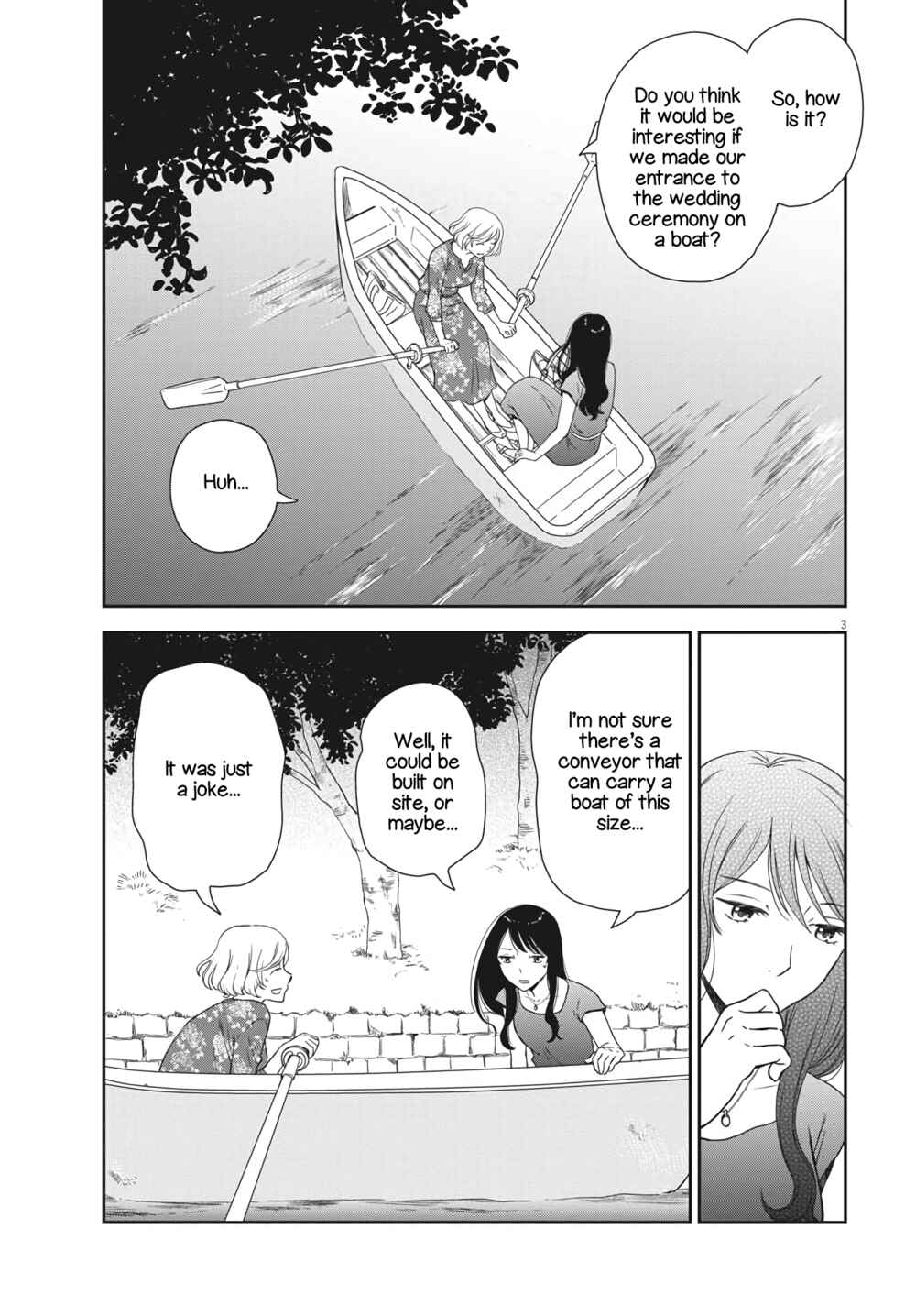 Page 3 Chapter 5 Brides of Iberis