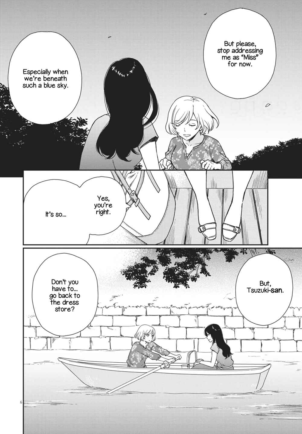 Page 6 Chapter 5 Brides of Iberis