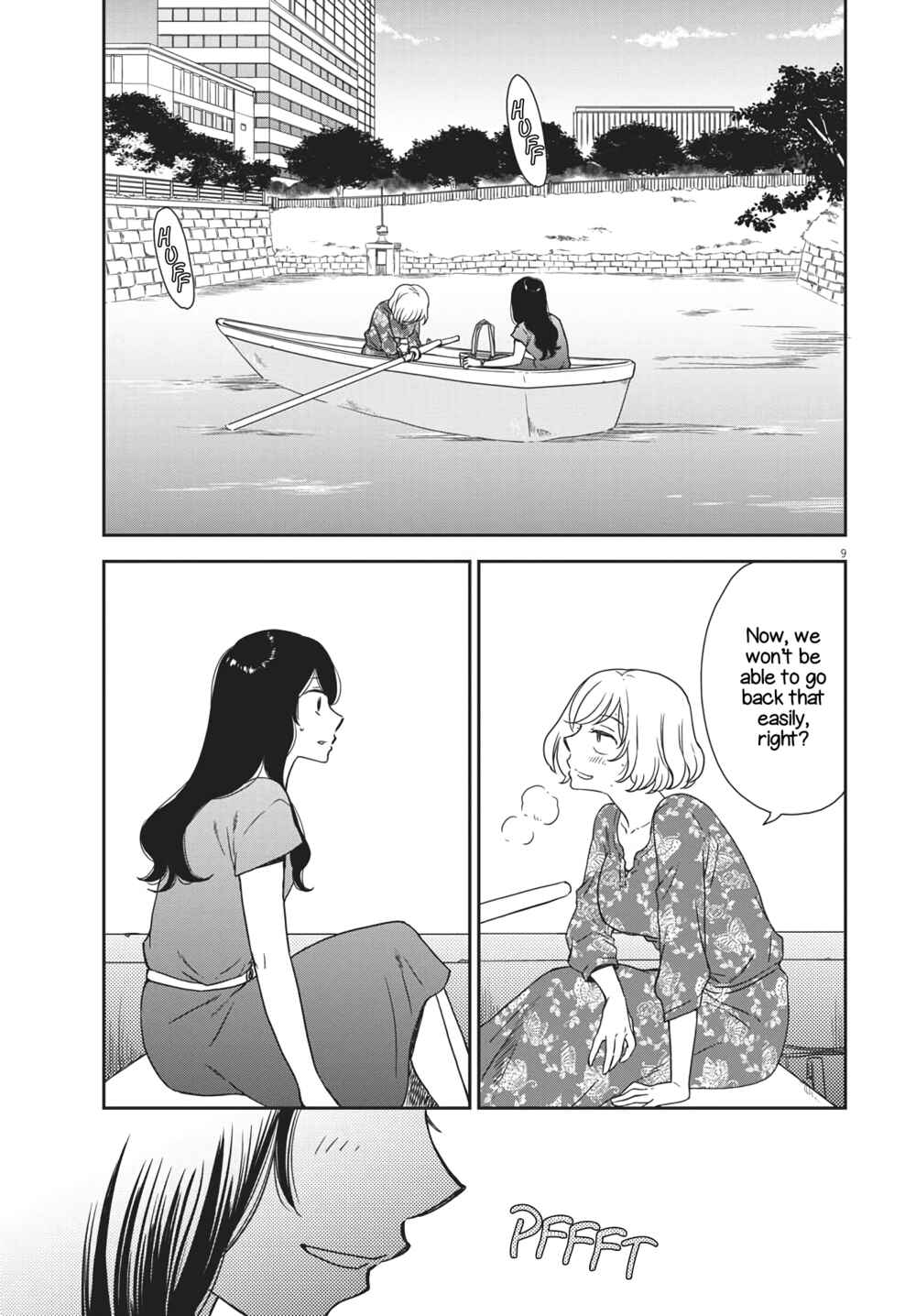 Page 9 Chapter 5 Brides of Iberis