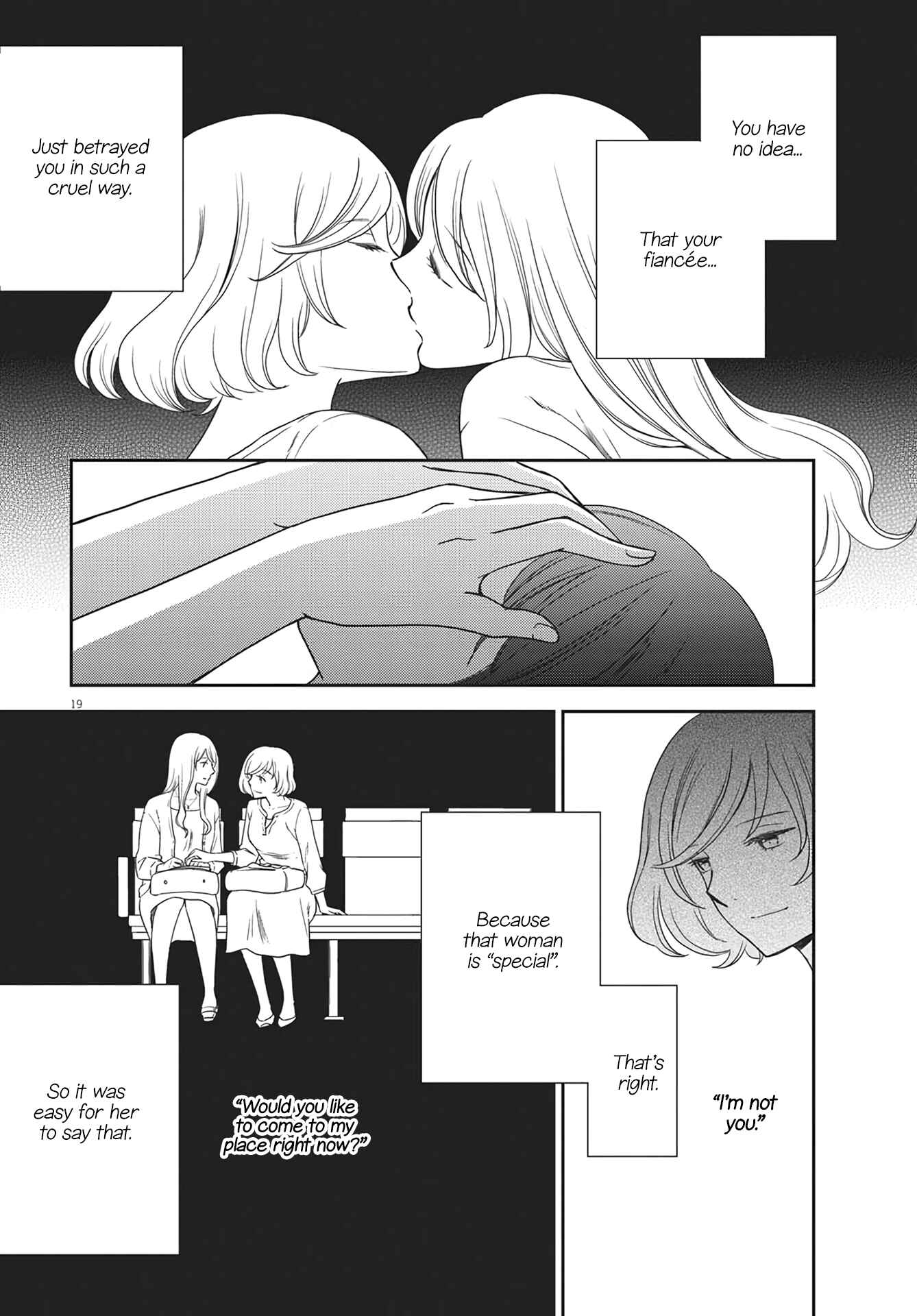 Page 19 Chapter 6 Brides of Iberis