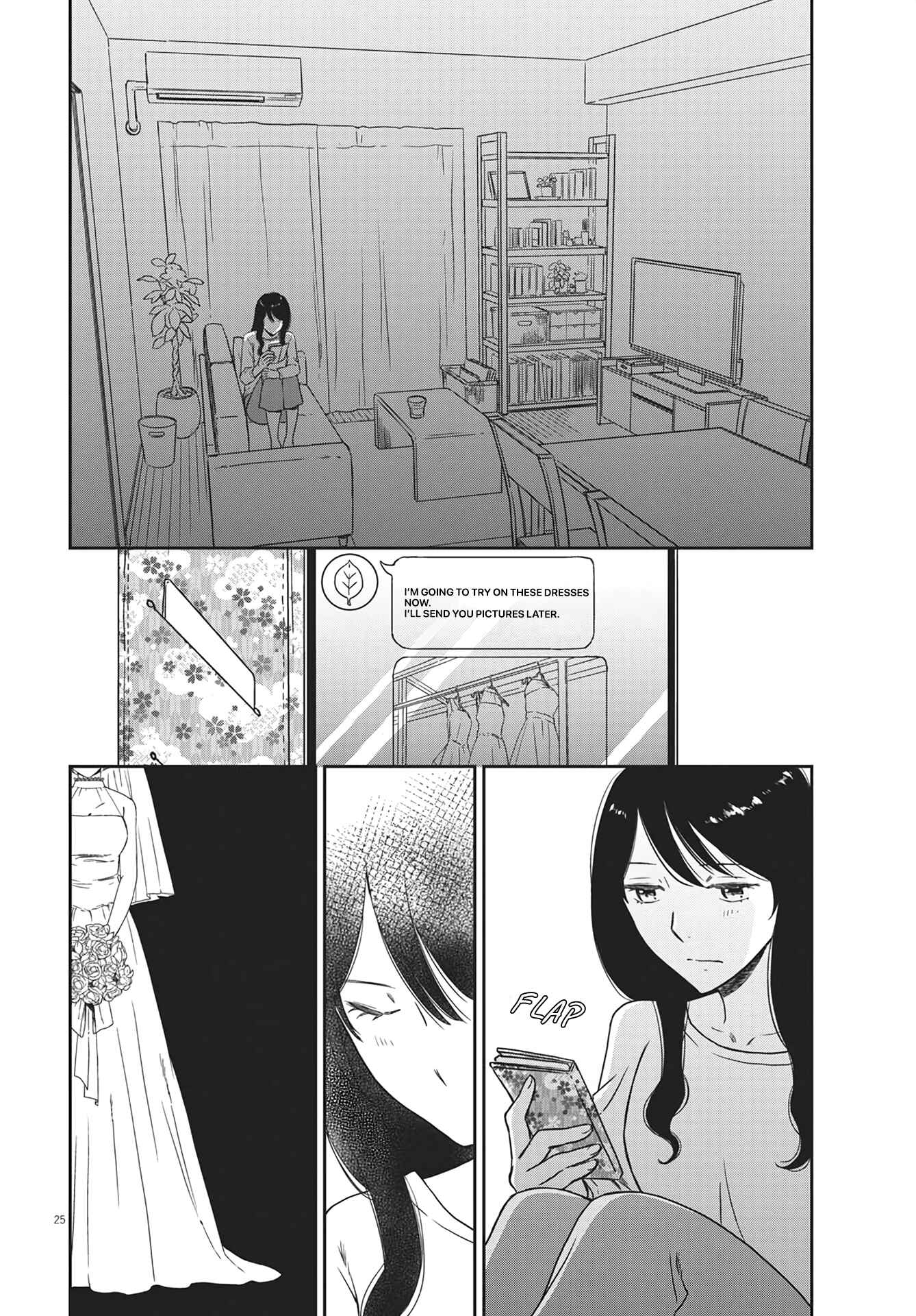 Page 25 Chapter 6 Brides of Iberis
