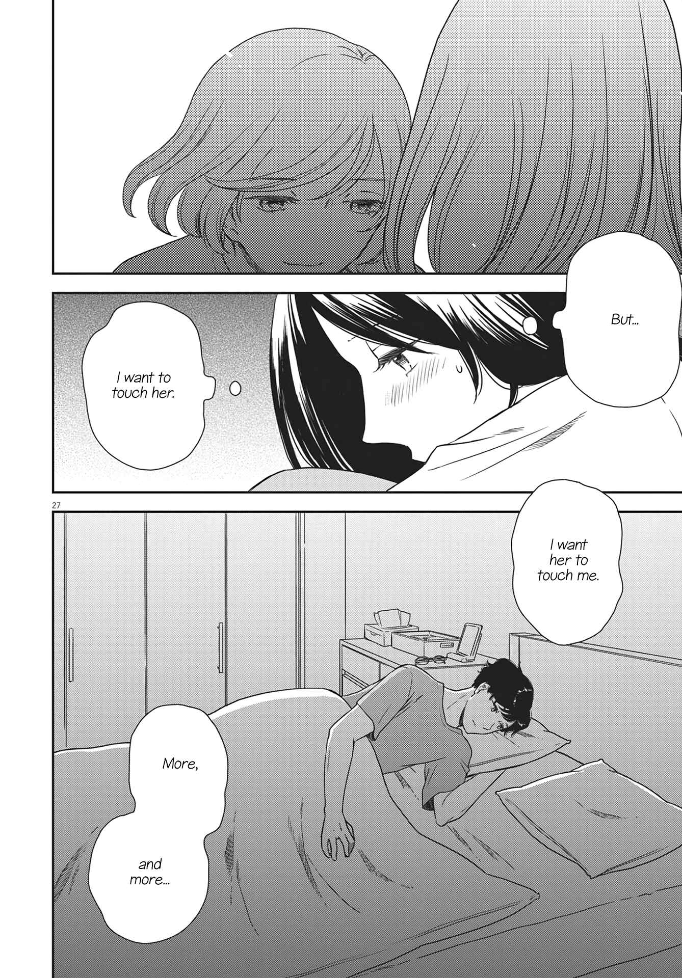 Page 27 Chapter 6 Brides of Iberis