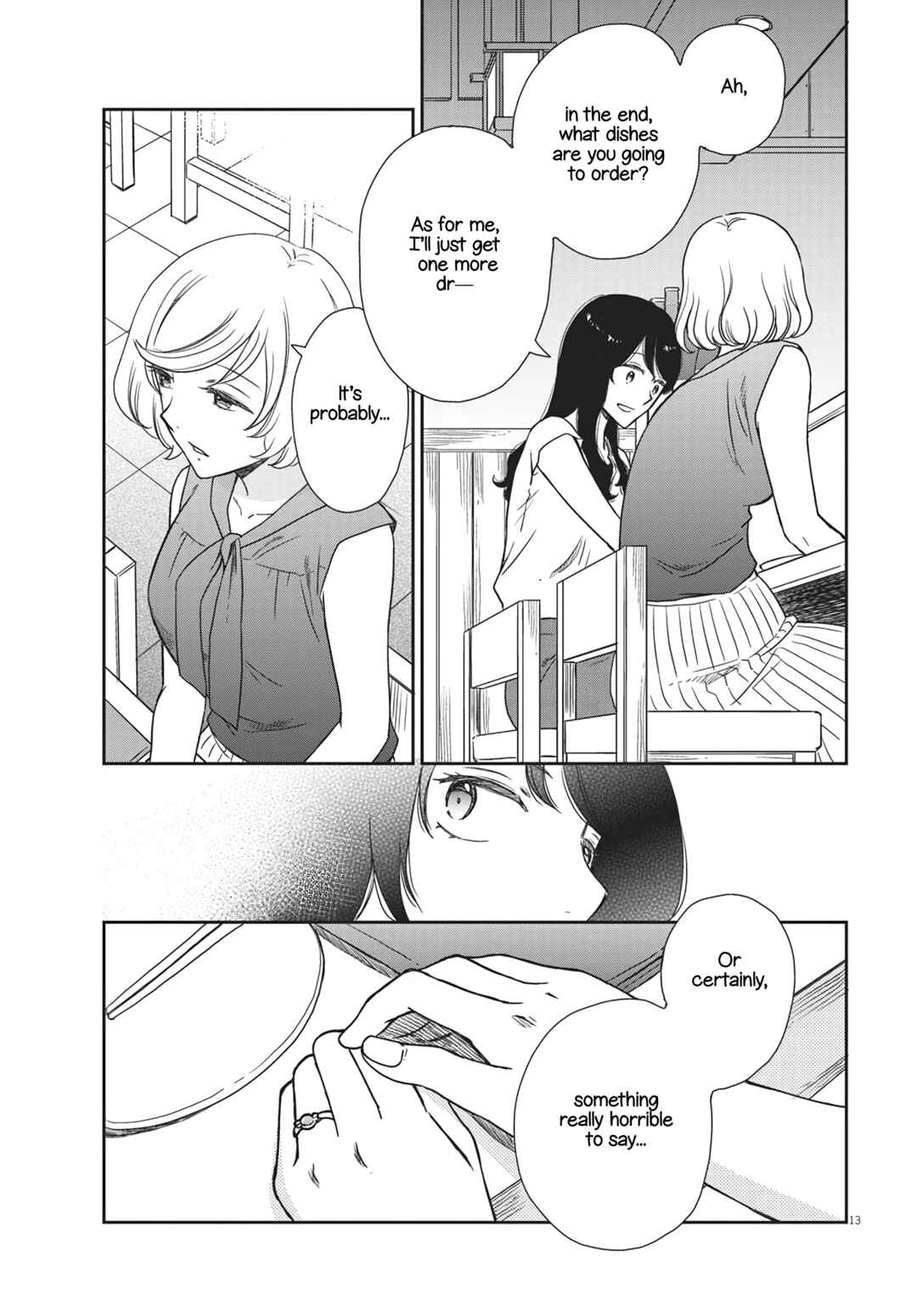 Page 13 Chapter 9 Brides of Iberis