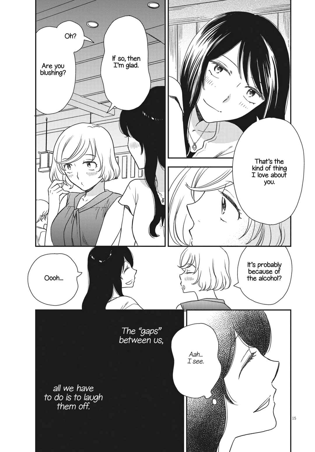Page 15 Chapter 9 Brides of Iberis