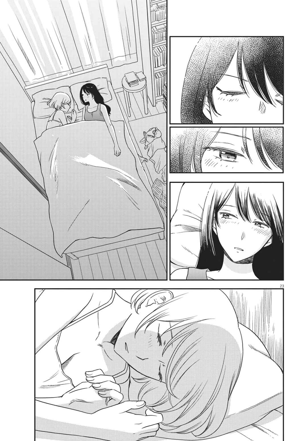 Page 23 Chapter 9 Brides of Iberis