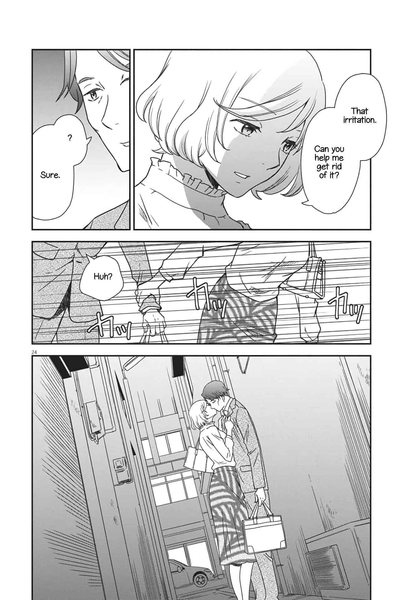 Page 24 Chapter 3 Brides of Iberis