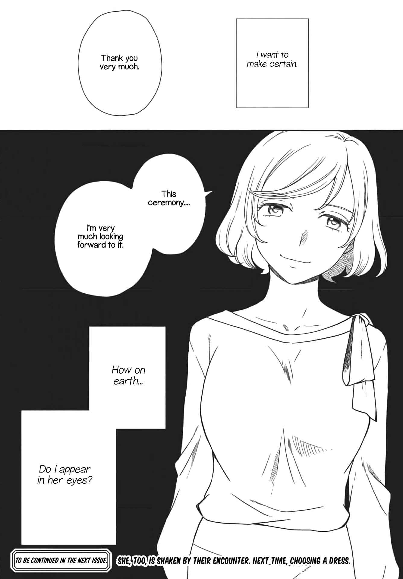 Page 30 Chapter 3 Brides of Iberis