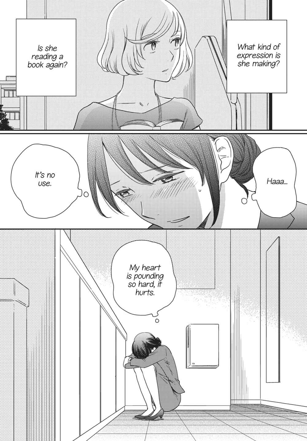 Page 16 Chapter 7 Brides of Iberis