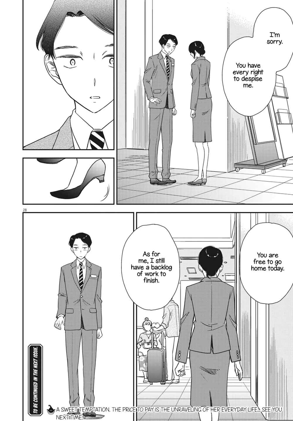 Page 28 Chapter 7 Brides of Iberis