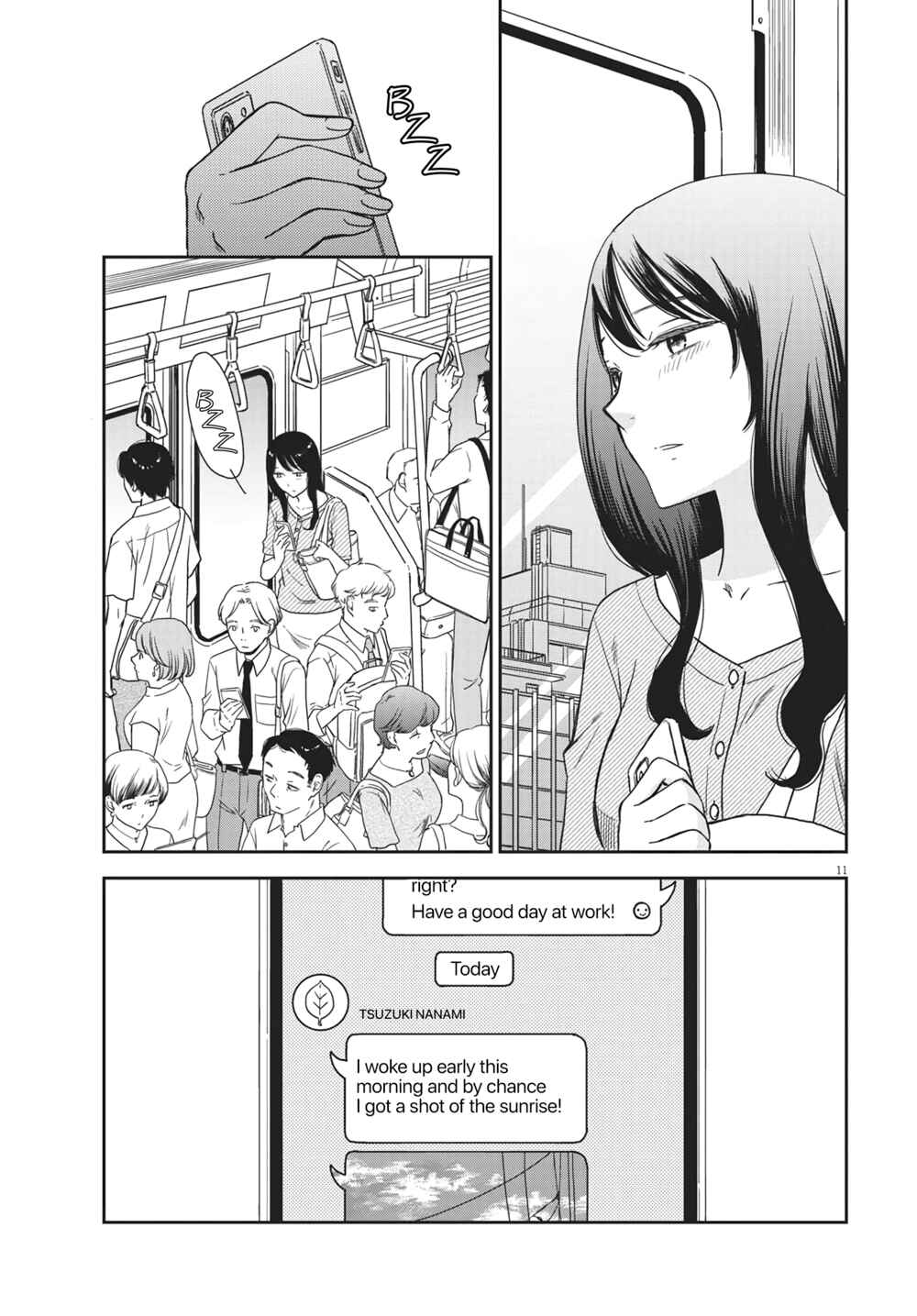 Page 11 Chapter 8 Brides of Iberis