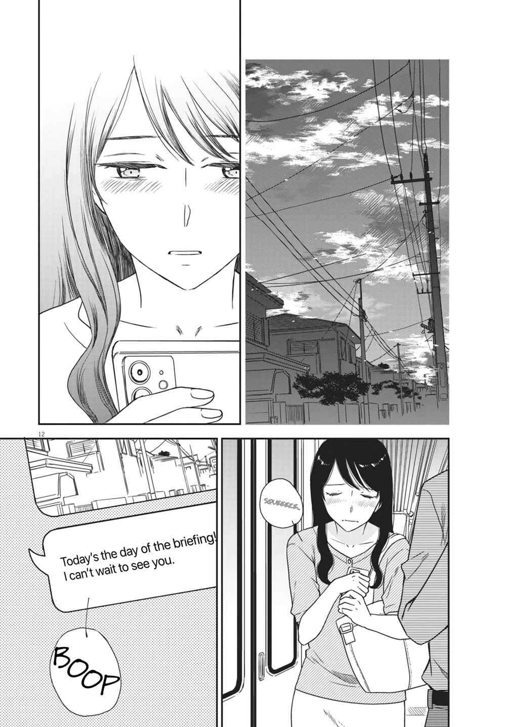 Page 12 Chapter 8 Brides of Iberis