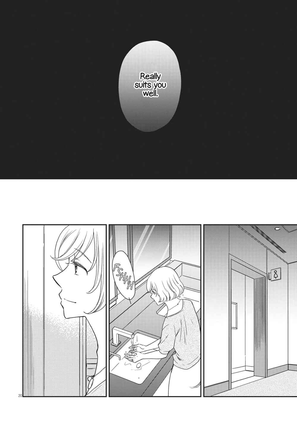 Page 20 Chapter 8 Brides of Iberis