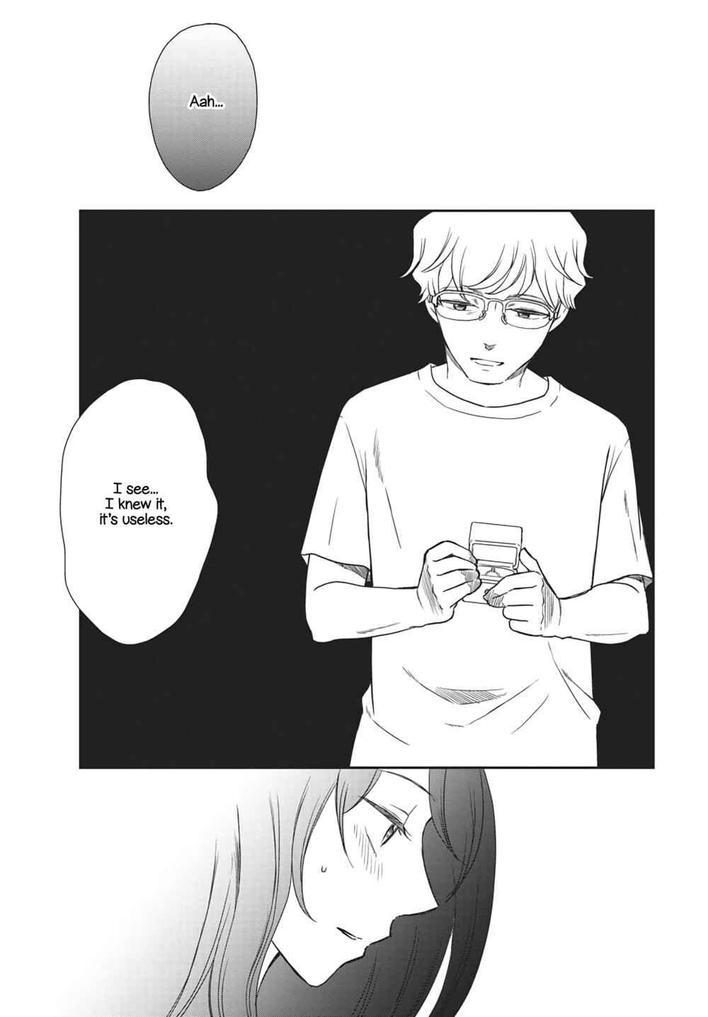Page 5 Chapter 8 Brides of Iberis