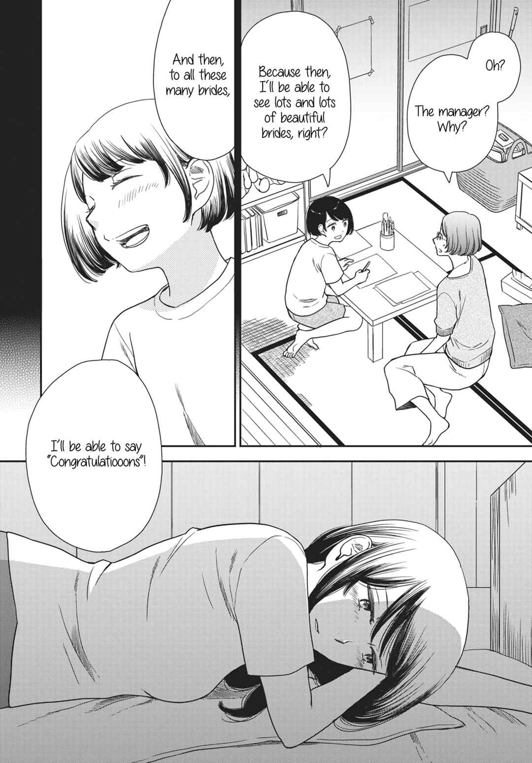 Page 10 Chapter 10 Brides of Iberis