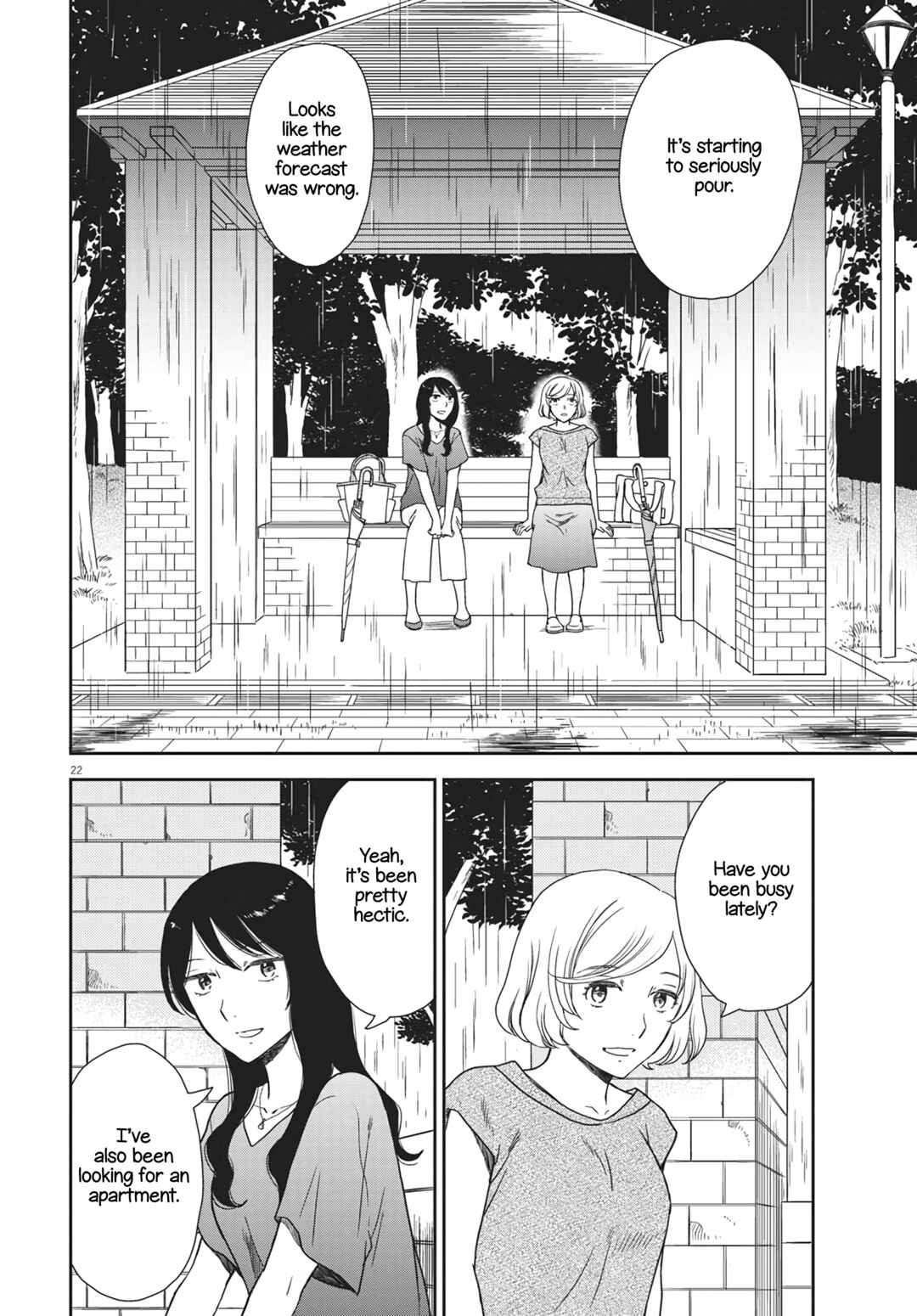 Page 22 Chapter 10 Brides of Iberis