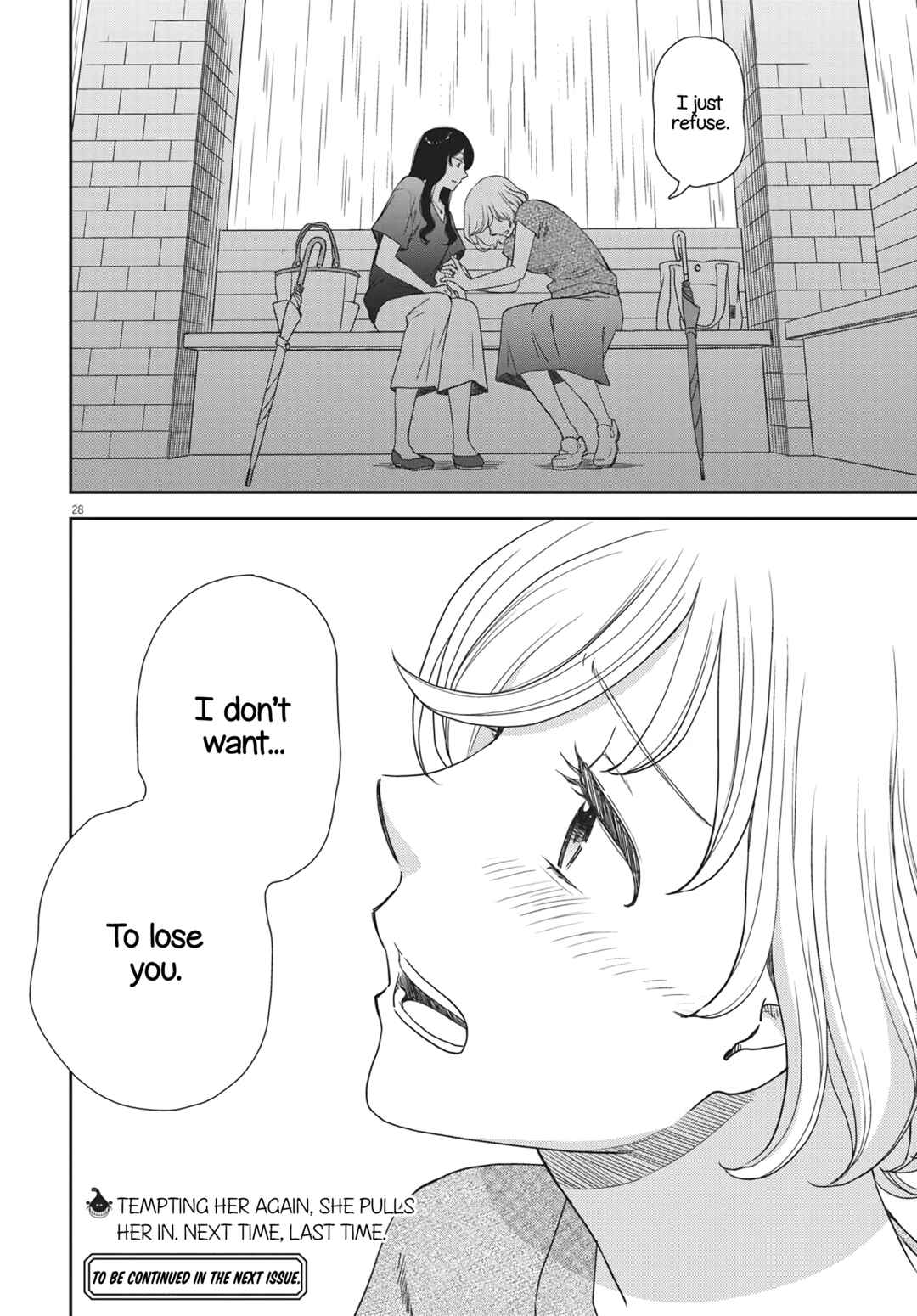 Page 28 Chapter 10 Brides of Iberis