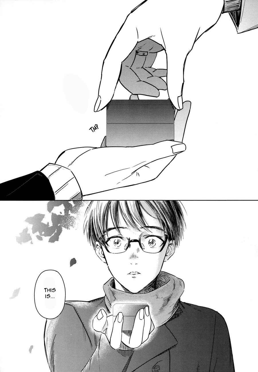 Page 20 Chapter Unknown_8013 Yuri!!! on Ice - I Love You, Darling! (Doujinshi)
