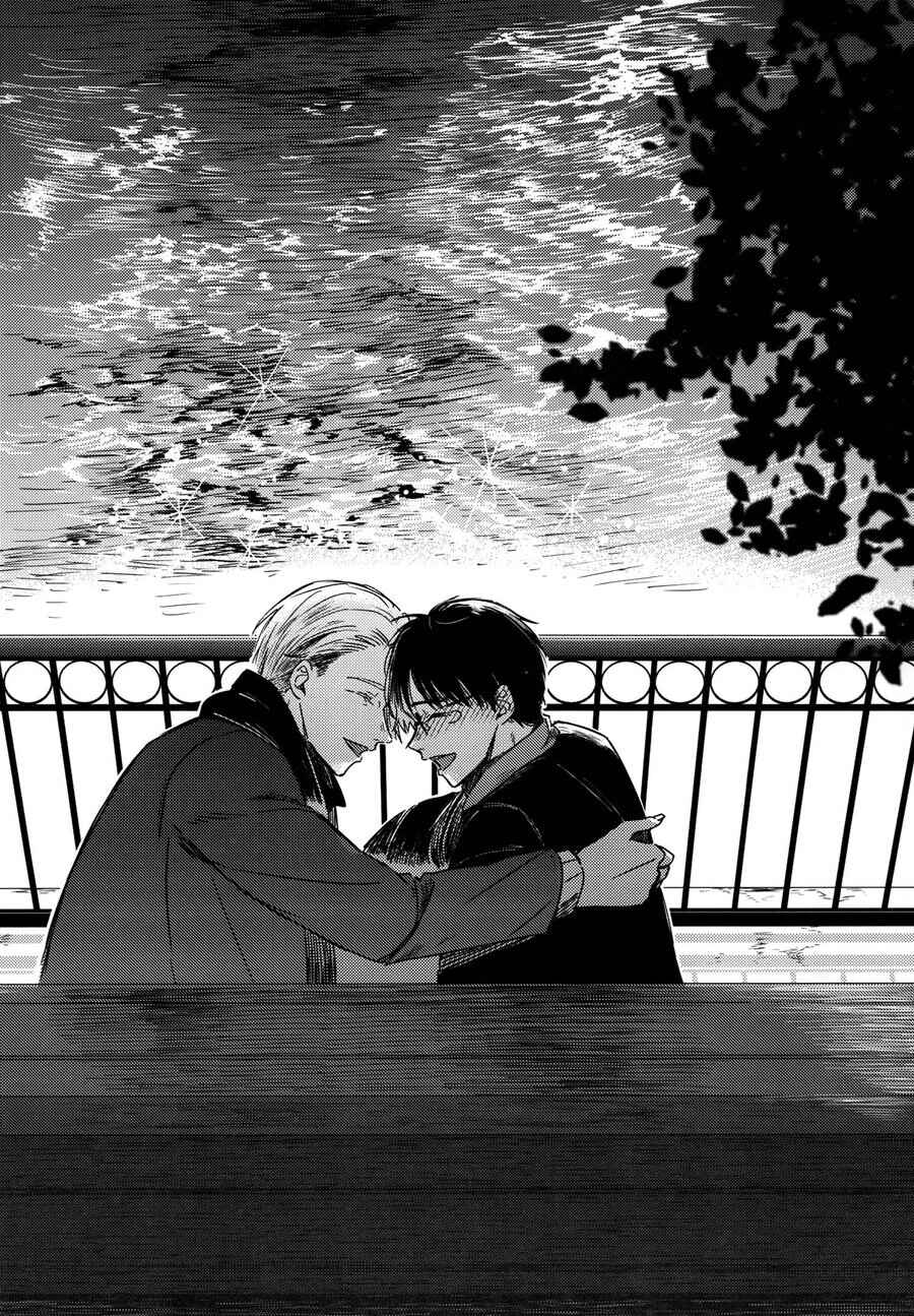 Page 25 Chapter Unknown_8013 Yuri!!! on Ice - I Love You, Darling! (Doujinshi)
