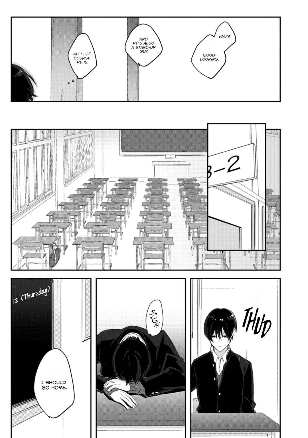 Page 20 Chapter Unknown_5eef Anata no Kotoba no Togirema wo.