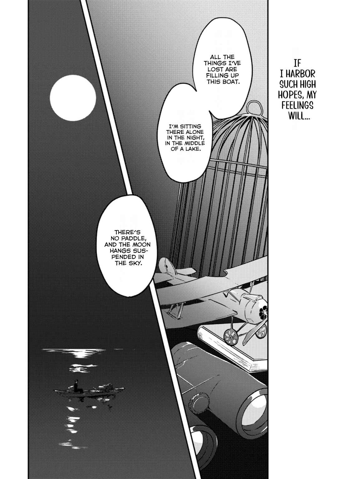 Page 26 Chapter Unknown_5eef Anata no Kotoba no Togirema wo.