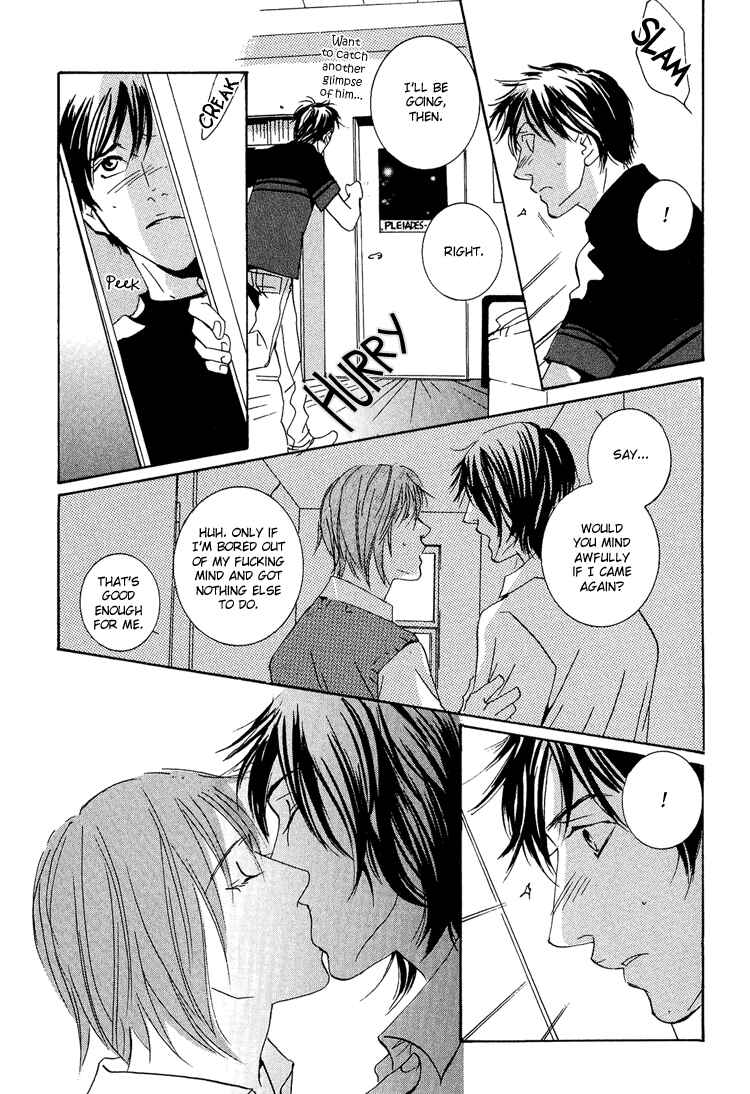Page 5 Chapter 2 Amayakana Toge