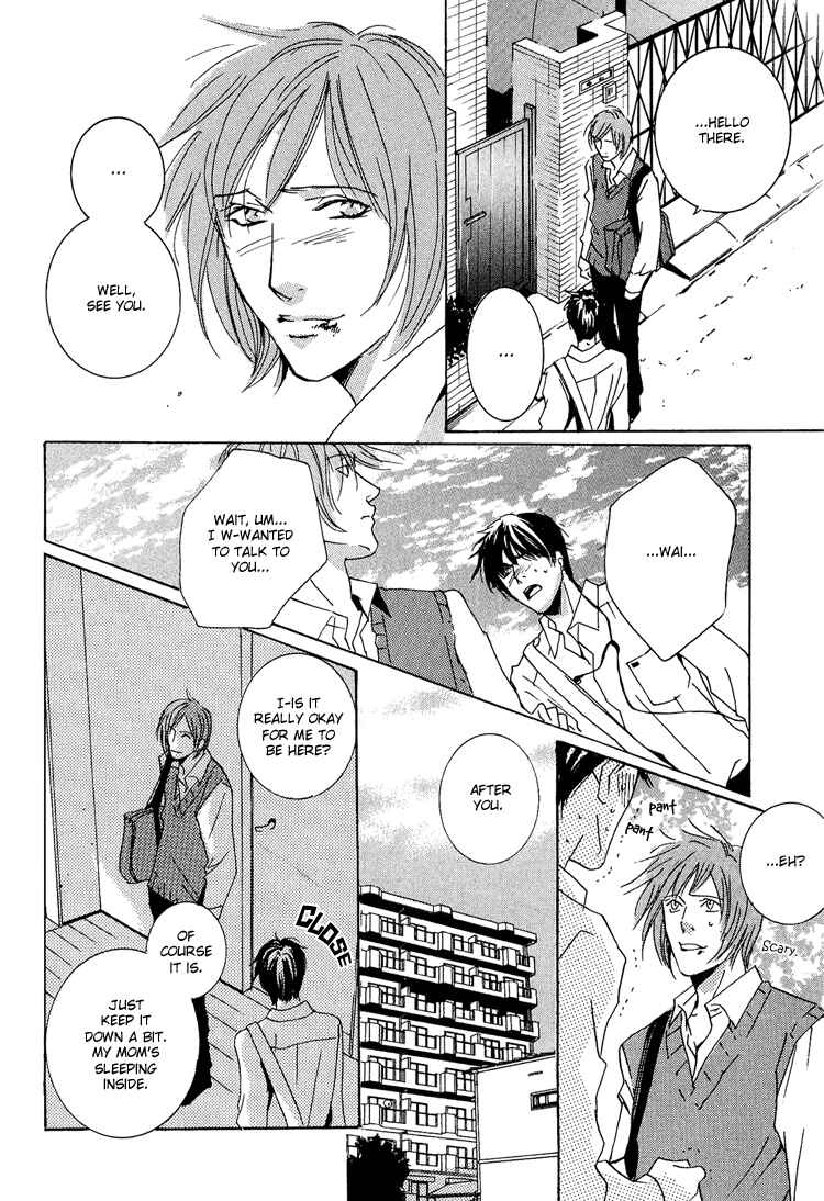 Page 8 Chapter 2 Amayakana Toge