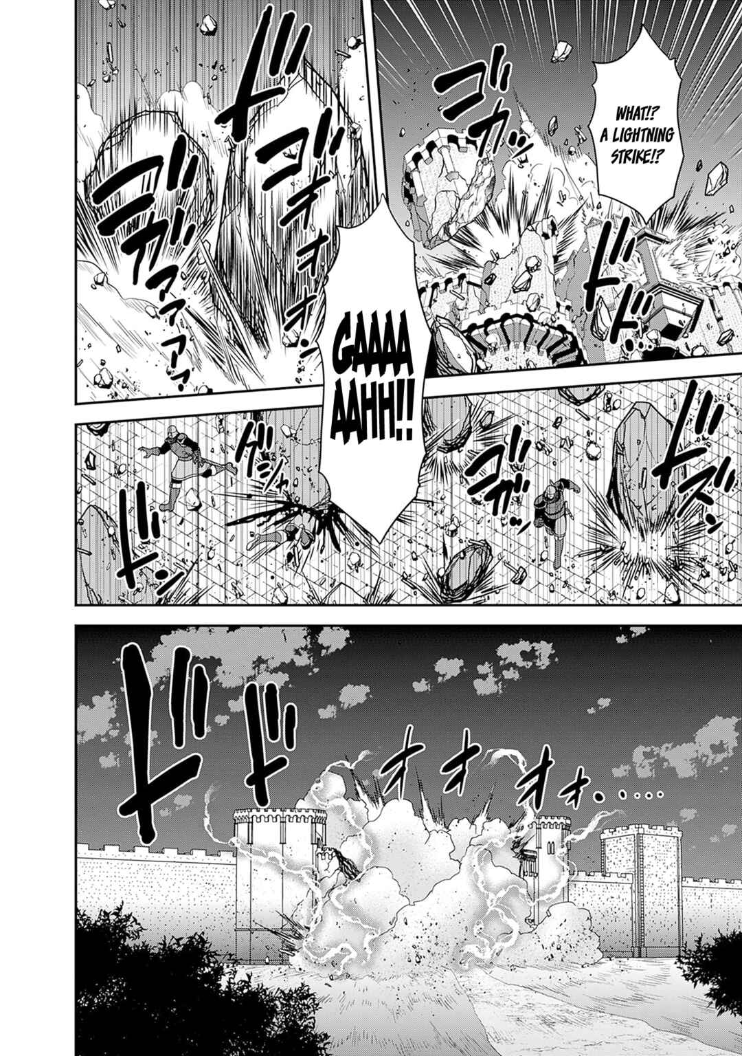 Page 15 Chapter 41 Kujibiki Tokushou: Musou Harem-ken