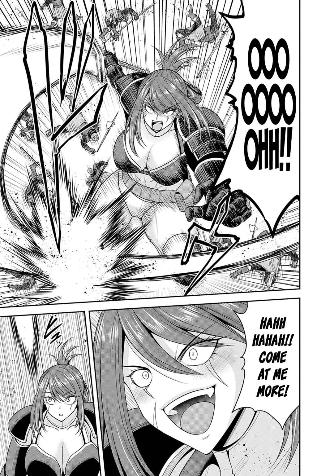 Page 24 Chapter 41 Kujibiki Tokushou: Musou Harem-ken