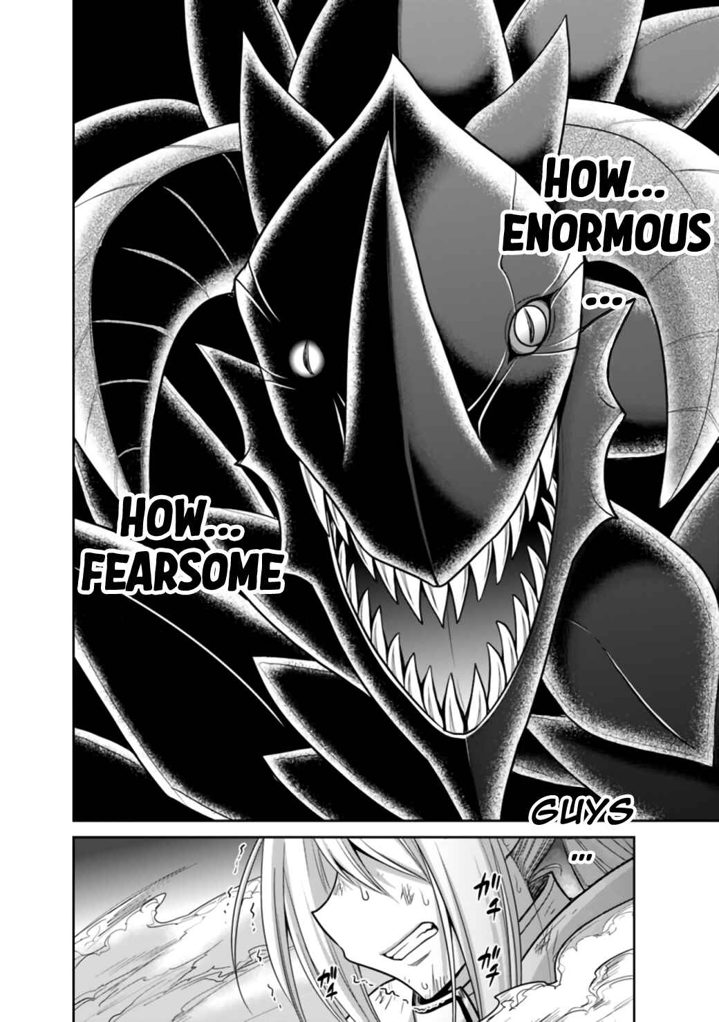 Page 6 Chapter 21.2 Kujibiki Tokushou: Musou Harem-ken