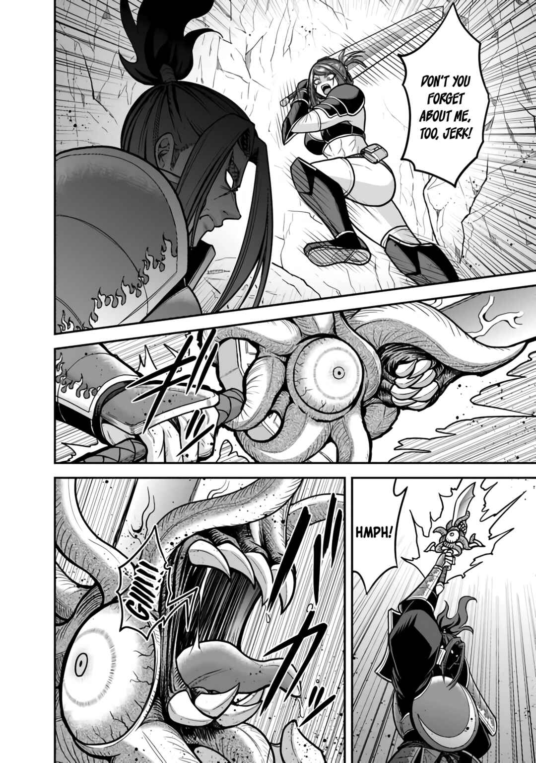 Page 27 Chapter 46 Kujibiki Tokushou: Musou Harem-ken