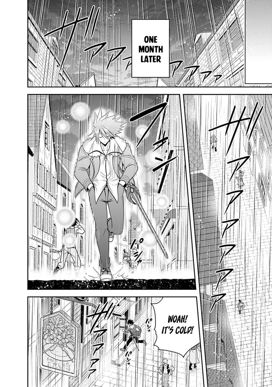 Page 26 Chapter 39 Kujibiki Tokushou: Musou Harem-ken