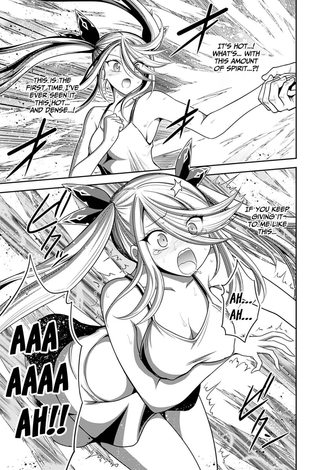 Page 7 Chapter 39 Kujibiki Tokushou: Musou Harem-ken