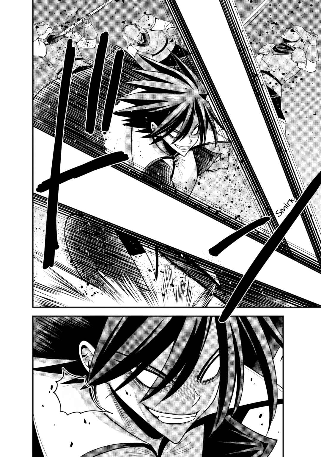 Page 11 Chapter 51 Kujibiki Tokushou: Musou Harem-ken