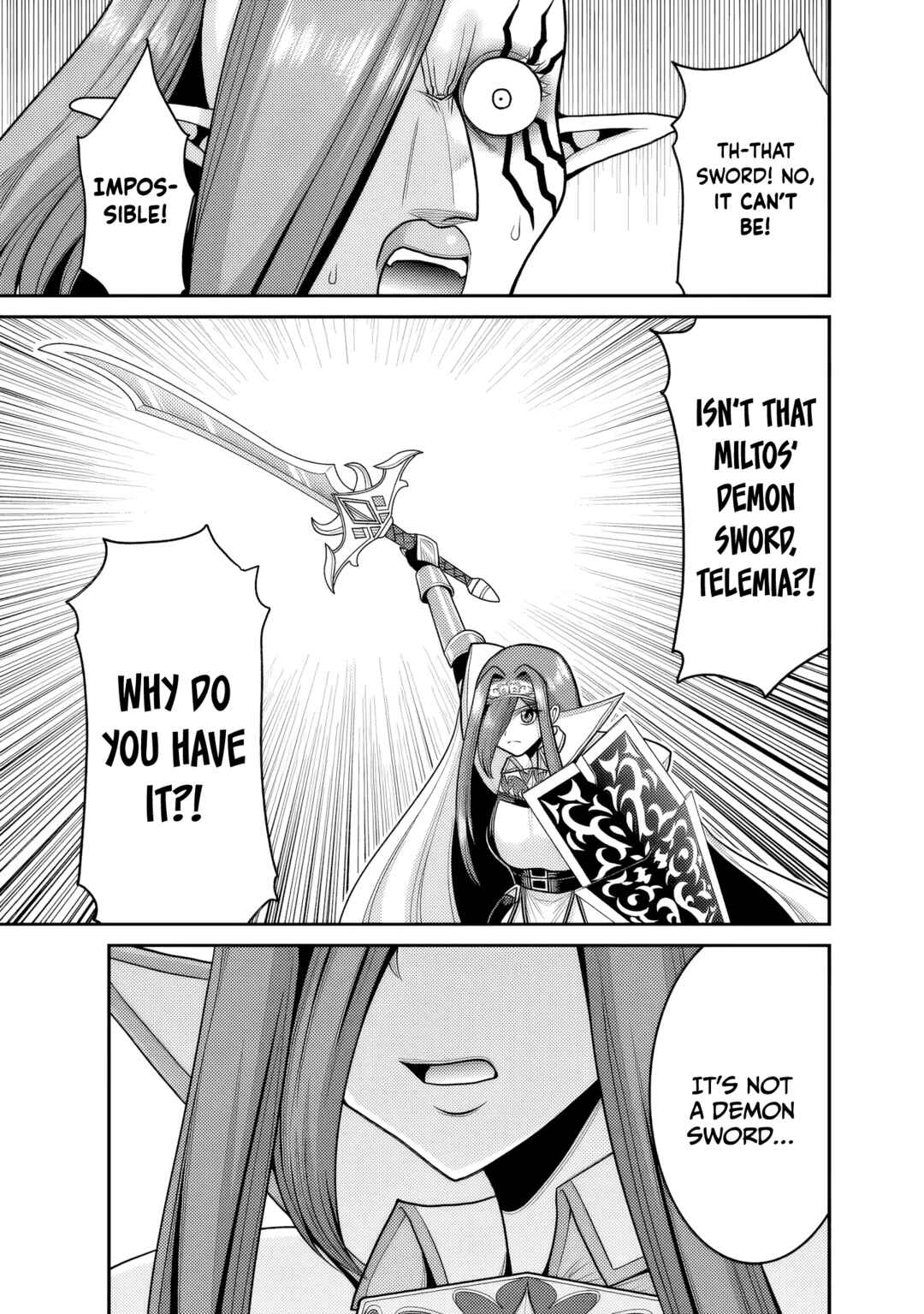 Page 30 Chapter 51 Kujibiki Tokushou: Musou Harem-ken
