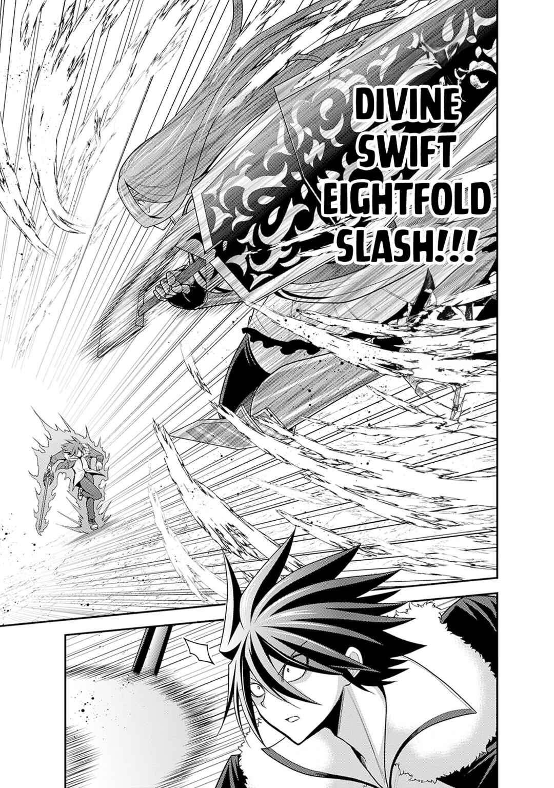 Page 20 Chapter 38 Kujibiki Tokushou: Musou Harem-ken